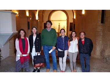 Els autors dels grafits del Castell de Capdepera eren soldats francesos refugiats en sagrat