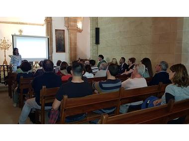 Els autors dels grafits del Castell de Capdepera eren soldats francesos refugiats en sagrat
