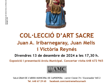 Col·lecció d'Art Sacre