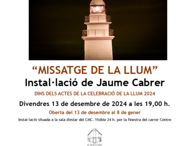 Missatge d eLa Llum