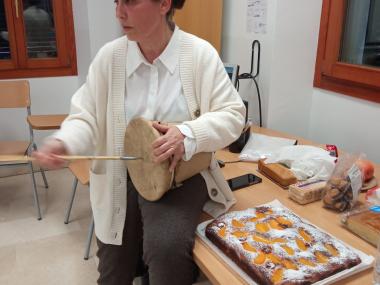 L'Escola Municipal de Música de Capdepera celebra les tradicionals vetleries i ximbombades amb els més joves