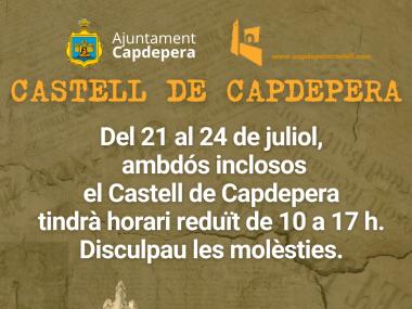 Castell de Capdepera