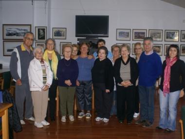 Les persones majors de Capdepera han tornat a començar el taller de memòria
