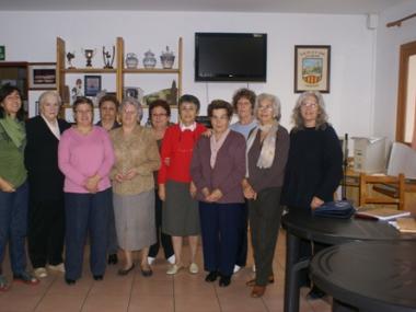 Les persones majors de Capdepera han tornat a començar el taller de memòria