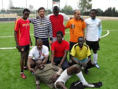 III Copa Integració a Capdepera