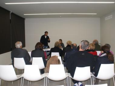 Celebrat el primer Consell d’Entitats Municipals
