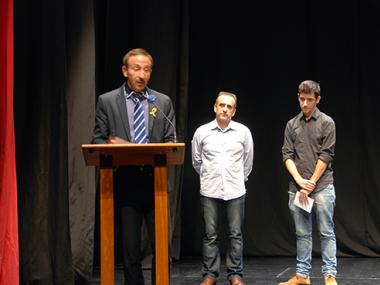 Actes Ploma de Ferro 2014
