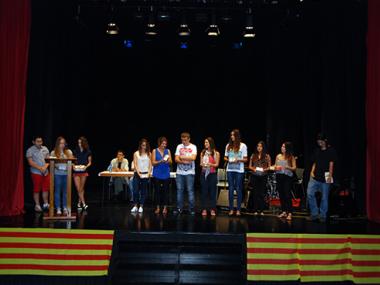 Actes Ploma de Ferro 2014