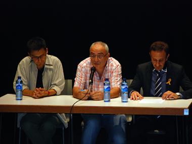 Actes Ploma de Ferro 2014