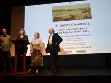 L’Arxiu presenta la investigació feta sobre la colònia d’immigrants centreeuropeus a Cala Rajada durant els anys 30