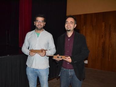 Roger Muntés guanya la XXIII edició del concurs Ploma de ferro