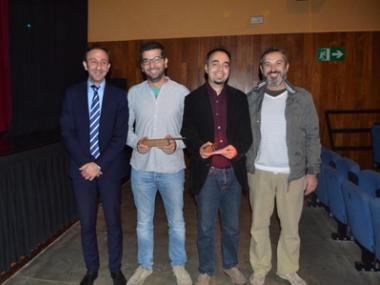 Roger Muntés guanya la XXIII edició del concurs Ploma de ferro