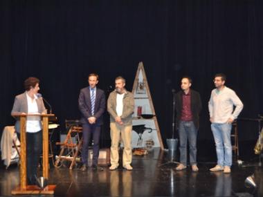 Roger Muntés guanya la XXIII edició del concurs Ploma de ferro