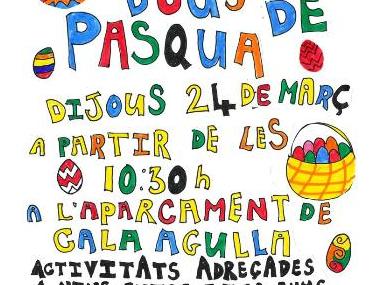 Recerca d'ous de Pasqua