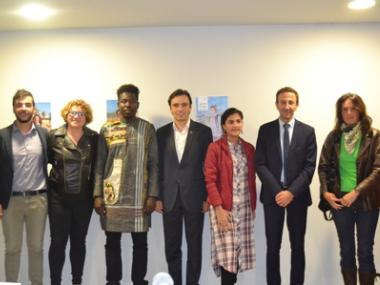 L’Ajuntament de Capdepera inaugura el projecte ‘Històries del català’ del Consell de Mallorca