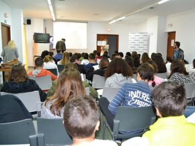 Els alumnes de s’Alzinar coneixen el patrimoni de Capdepera