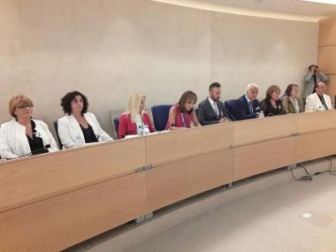 Capdepera presenta ‘El temps s’esmicola’ a l’ONU