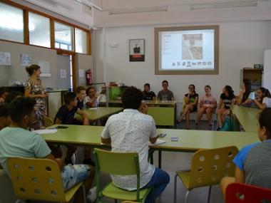El civisme és l’eix vertebrador del nou projecte del departament de Participació Ciutadana 