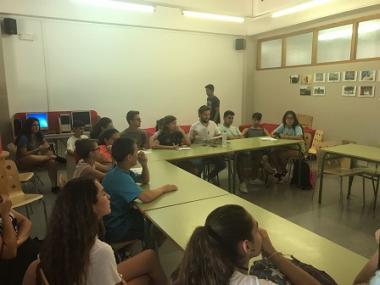 El civisme és l’eix vertebrador del nou projecte del departament de Participació Ciutadana 