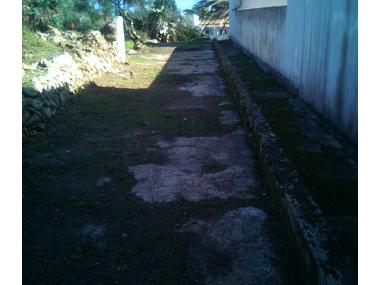 El departament de Patrimoni neteja els rentadors del carrer col·legi