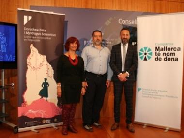 Presentació de la programació de l’Any Dorothea Bate