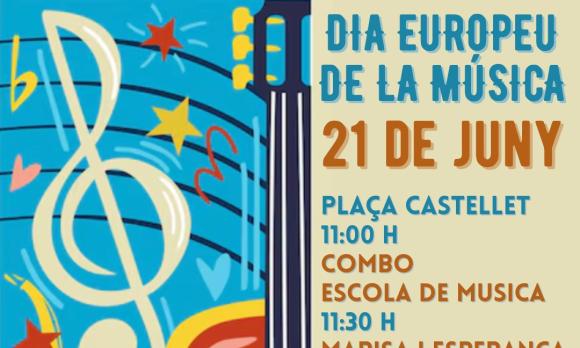 DIA EUROPEU DE LA MÚSICA capdepera