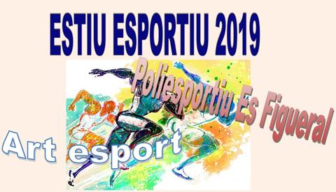 Escola d'estiu i Estiu esportiu 2019