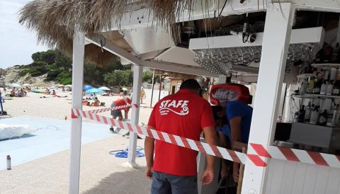 servei de platges