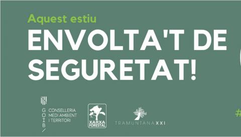 Aquest estiu, envolta't de seguretat
