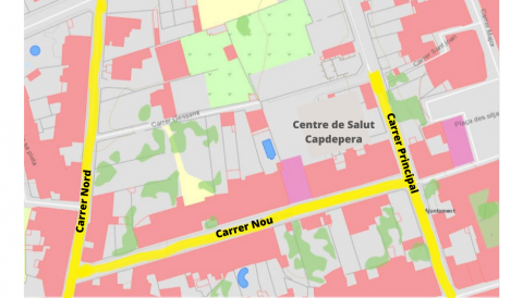 Carrer Principal
