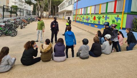 CEIP S'Auba