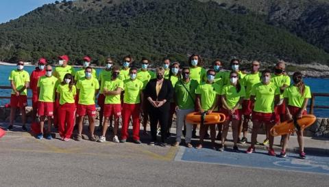 SERVEIS DE SALVAMENT I SOCORRISME