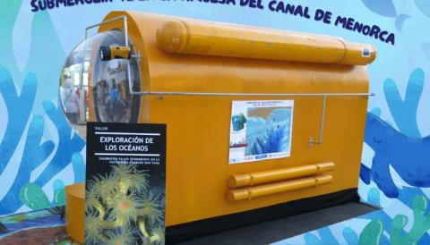 EL MAR A FONS
