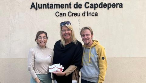 DONATIU PER A L'ÀREA DE BENESTAR SOCIAL