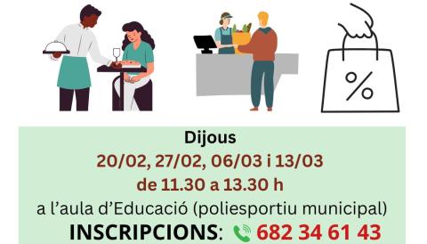 CURS DE CATALÀ PER AL SECTOR TURÍSTIC