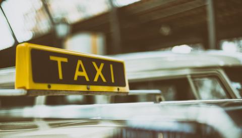 taxi