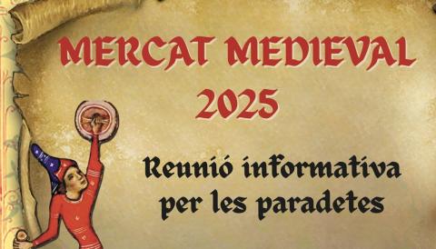 mercat medieval
