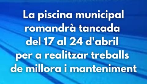piscina