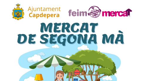 Mercat segona mà
