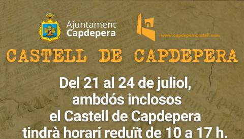 Castell de Capdepera