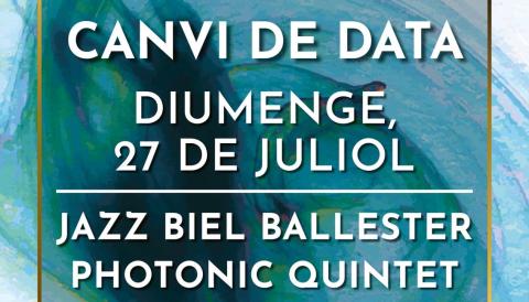 Canvi de data