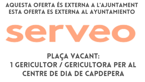OFERTA LABORAL