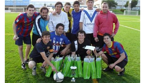 III Copa Integració a Capdepera