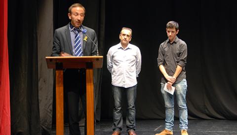 Actes Ploma de Ferro 2014
