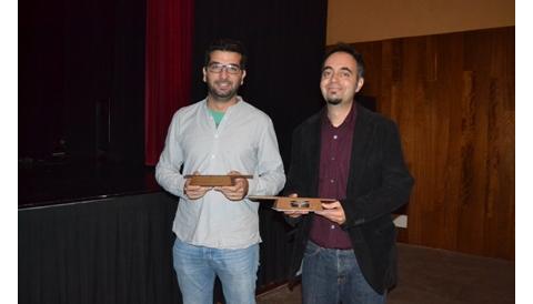 Roger Muntés guanya la XXIII edició del concurs Ploma de ferro