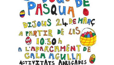 Recerca d'ous de Pasqua