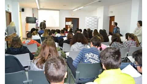 Els alumnes de s’Alzinar coneixen el patrimoni de Capdepera
