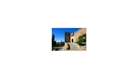 El Castell de Capdepera té nova electrificació 