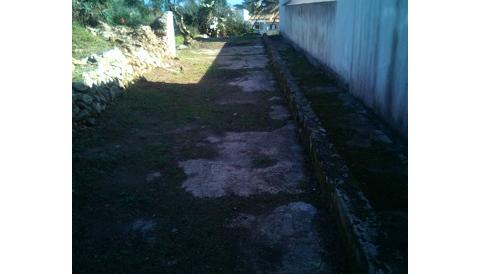 El departament de Patrimoni neteja els rentadors del carrer col·legi