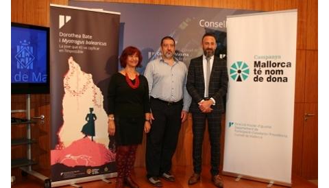 Presentació de la programació de l’Any Dorothea Bate